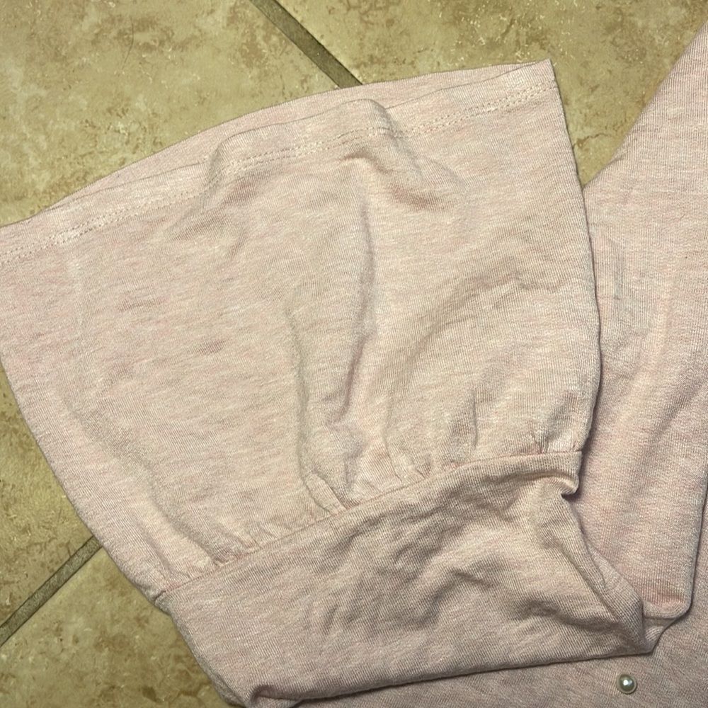 Pale pink shirt - Picture 4 of 7